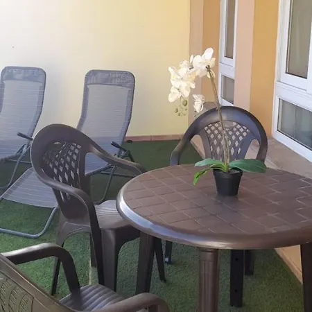 Brisas With Pool Apartament Corralejo