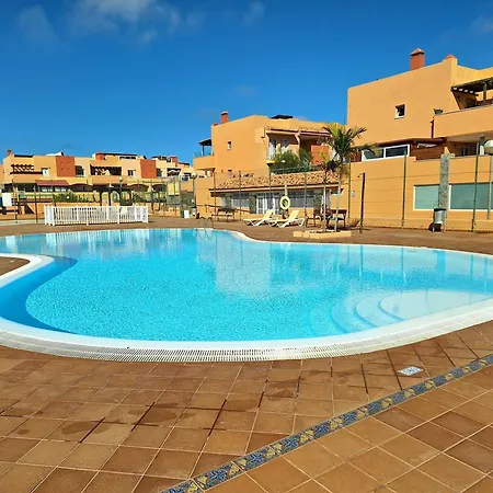 Brisas With Pool Apartament Corralejo