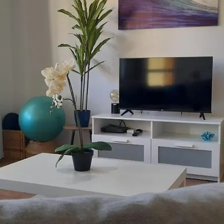 Brisas With Pool Apartment Corralejo