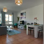 Brisas With Pool Apartament Corralejo